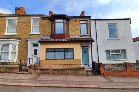 St. Johns Road, Shildon, County... 5 bed terraced house for sale