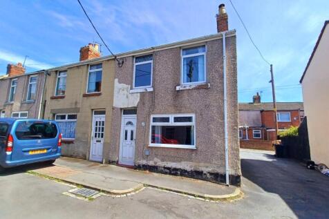 Mill Street, Willington, Crook... 3 bed terraced house for sale