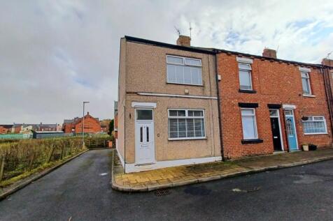 Oxford Street, Eldon Lane, Bishop... 2 bed end of terrace house for sale