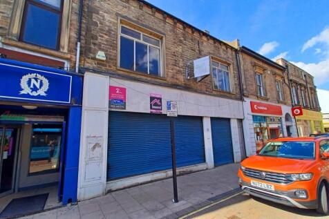 Newgate Street, Bishop Auckland... 5 bed terraced house for sale