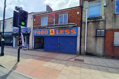 High Street, Willington, Crook... 2 bed terraced house for sale