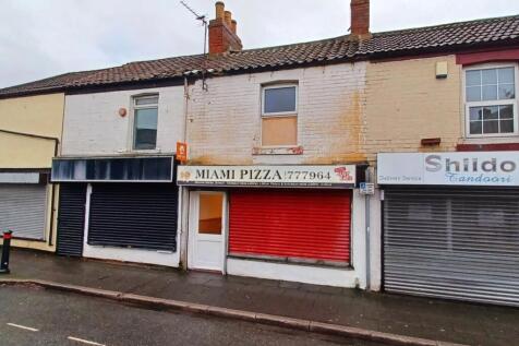Church Street, Shildon, County... 2 bed terraced house for sale