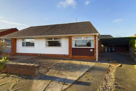 2 bedroom semi-detached bungalow for sale