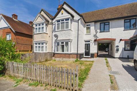 Clarendon Road, High Wycombe 1 bed ground floor maisonette for sale