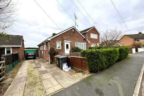 Detached bungalow for sale