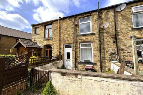 1 bedroom terraced house for sale