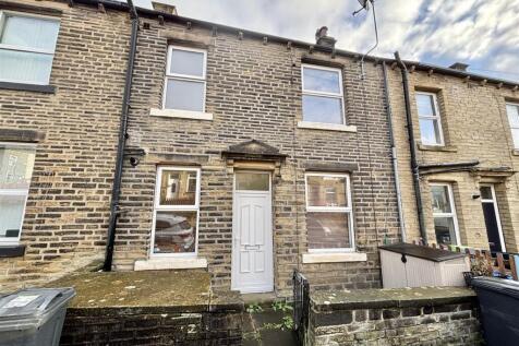 1 bedroom terraced house for sale