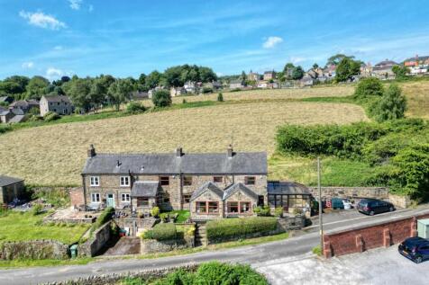 Kirkham Lane, Belper DE56 4 bed cottage for sale