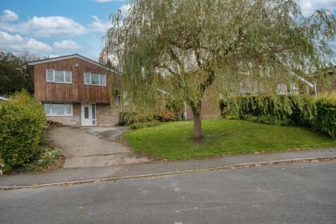 Tor Rise, Matlock DE4 4 bed detached house for sale