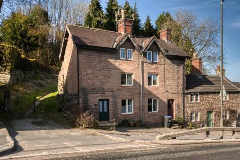 The Hill, Cromford DE4 3 bed terraced house for sale