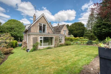 Derby Road, Cromford DE4 4 bed detached house for sale