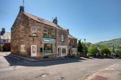 Bank Road, Matlock DE4 2 bed end of terrace house for sale
