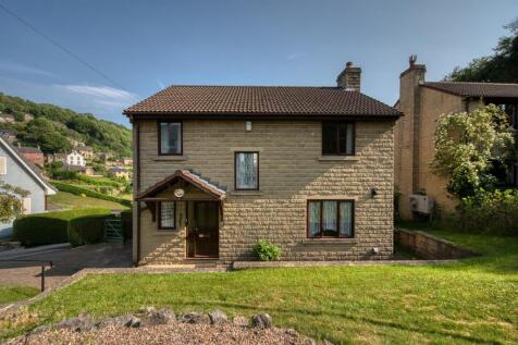 High Tor Road, Matlock DE4 4 bed detached house for sale
