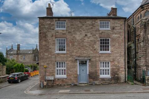 Coldwell Street, Wirksworth DE4 5 bed semi