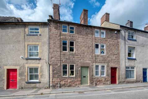 North End, Wirksworth DE4 2 bed terraced house for sale