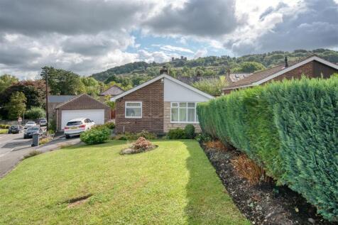 Tor Rise, Matlock DE4 2 bed detached bungalow for sale