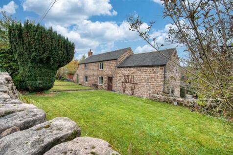 Barnwell Lane, Matlock DE4 5 bed detached house for sale