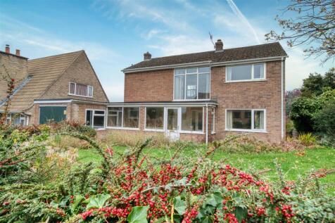 Pittywood Road, Matlock DE4 3 bed detached house for sale