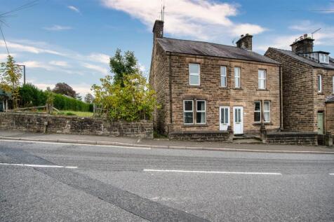 Lime Tree Road, Matlock DE4 2 bed semi