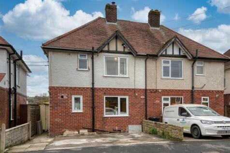 Arkwright Street, Matlock DE4 3 bed semi