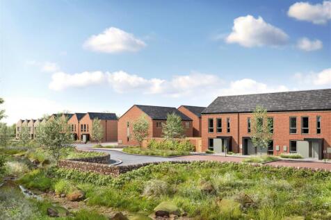 Mill View Meadows, Wirksworth DE4 3 bed terraced house for sale