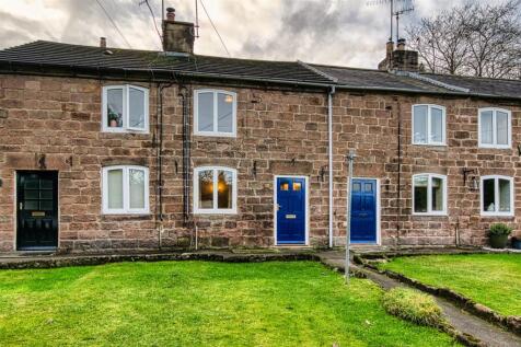 1 bedroom terraced house for sale