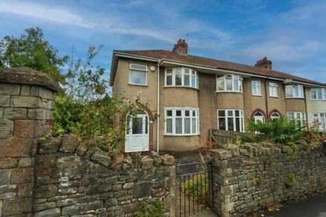 Fishponds, Bristol BS16 3 bed end of terrace house for sale