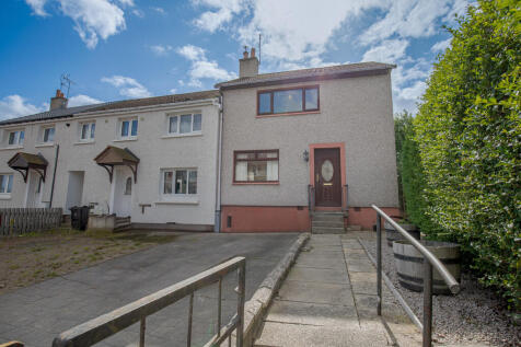 Heathryfold Circle, Aberdeen 2 bed end of terrace house for sale