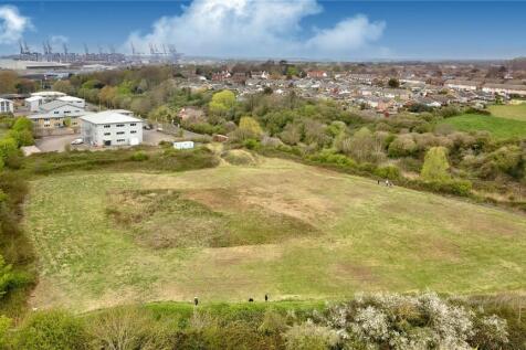 Haven Exchange, Felixstowe Business... Land for sale