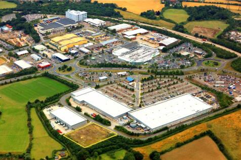 Anglia Parkway North, IP1 Land for sale