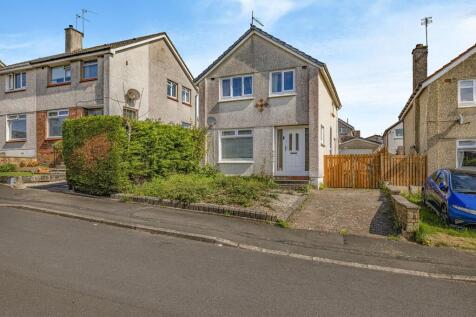 Rokeby Crescent, Strathaven ML10 3 bed detached house for sale