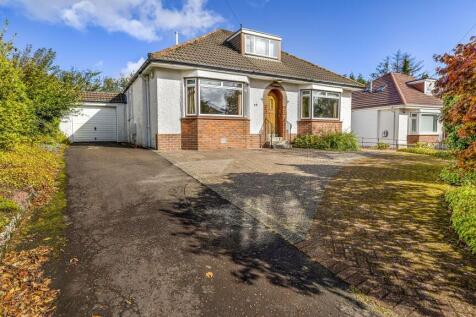 Kilgraston Road, Bridge of Weir PA11 3 bed detached house for sale