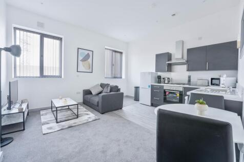 1 bedroom flat for sale