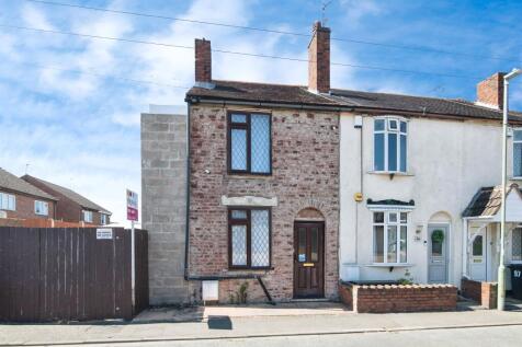 2 bedroom end of terrace house for sale