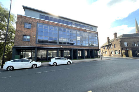 Grosvenor House, Wakefield, WF1 1 bed flat for sale