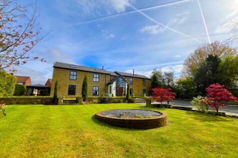 Rainford Road, Billinge 6 bed detached house for sale