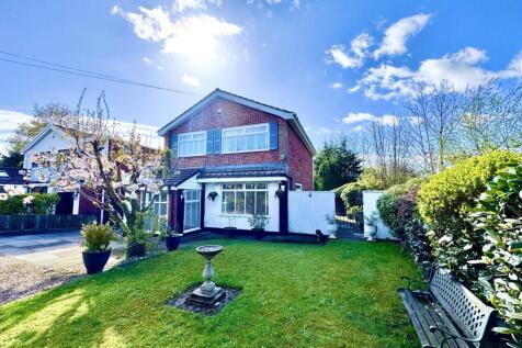 Inglewood Road, Rainford, St Helens 3 bed detached house for sale