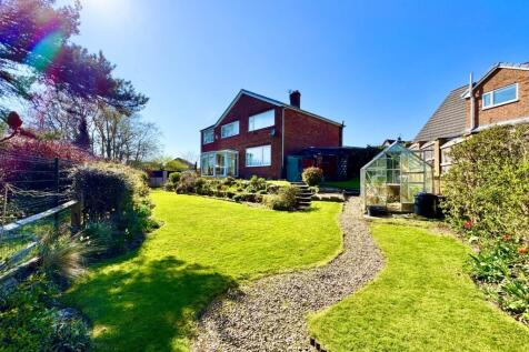 Richmond Close, Windle 4 bed detached house for sale