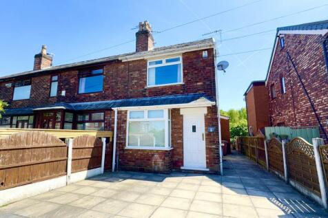 Chadwick Road, St Helens 2 bed end of terrace house for sale