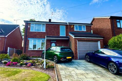 Bleak Hill Road, St Helens 4 bed detached house for sale