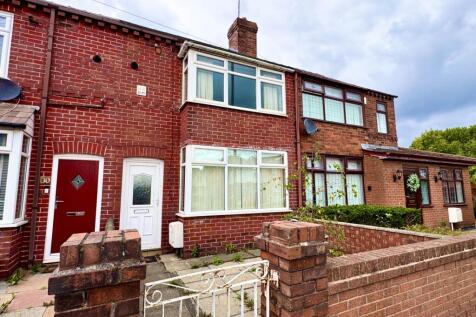 Sherdley Road, St Helens 2 bed terraced house for sale