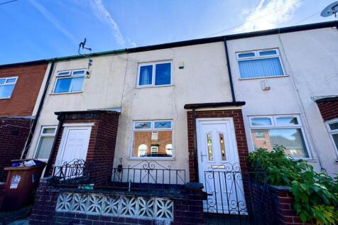 Allanson Street, St Helens 2 bed terraced house for sale