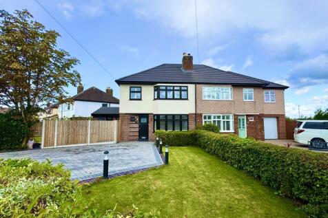 3 bedroom semi-detached house for sale