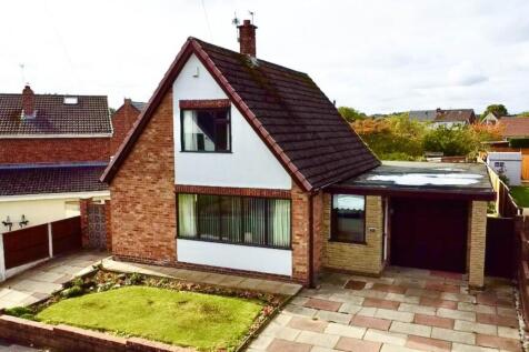 Laurel Drive, St Helens 3 bed detached house for sale