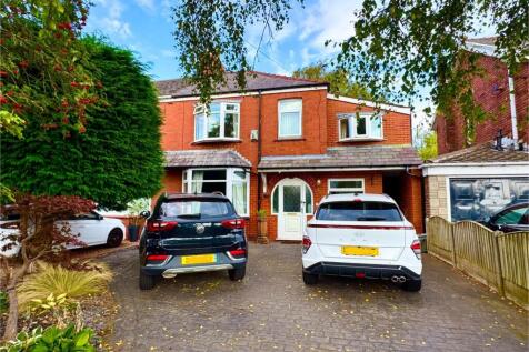 4 bedroom semi-detached house for sale