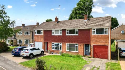 4 bedroom semi-detached house for sale