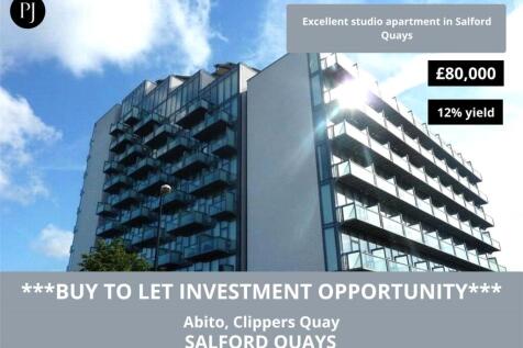 Studio apartment for sale