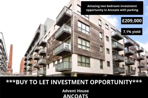2 bedroom apartment for sale