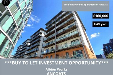 2 bedroom apartment for sale