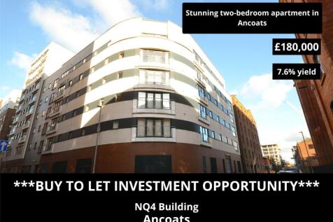 2 bedroom apartment for sale